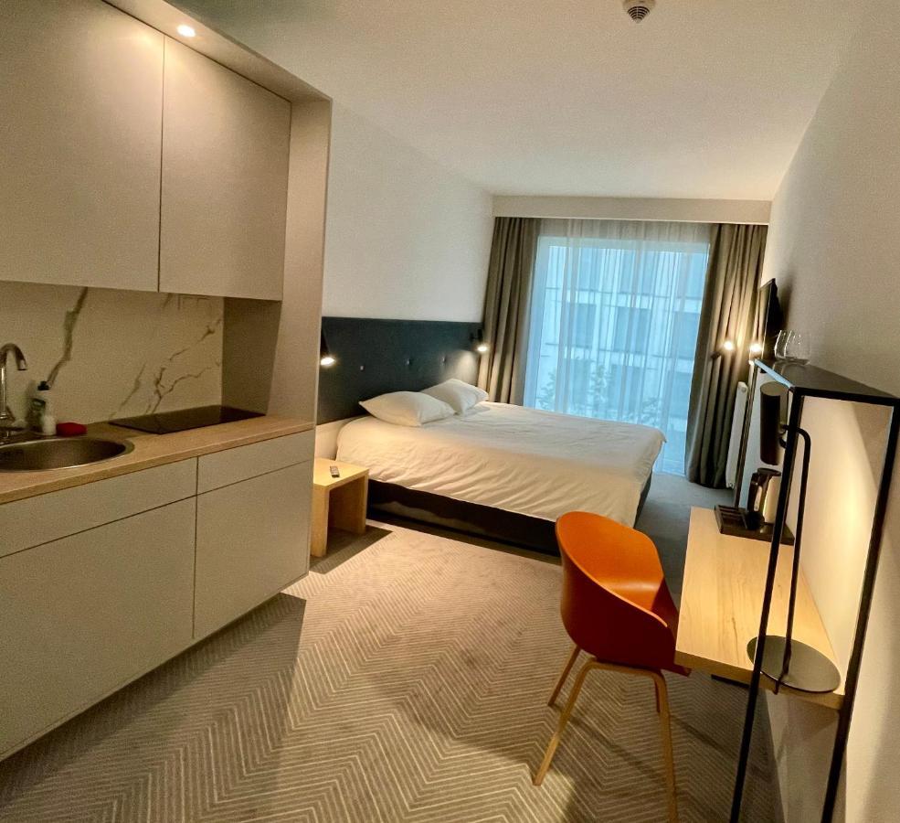 Wilanow Residence Apartments Βαρσοβία Εξωτερικό φωτογραφία