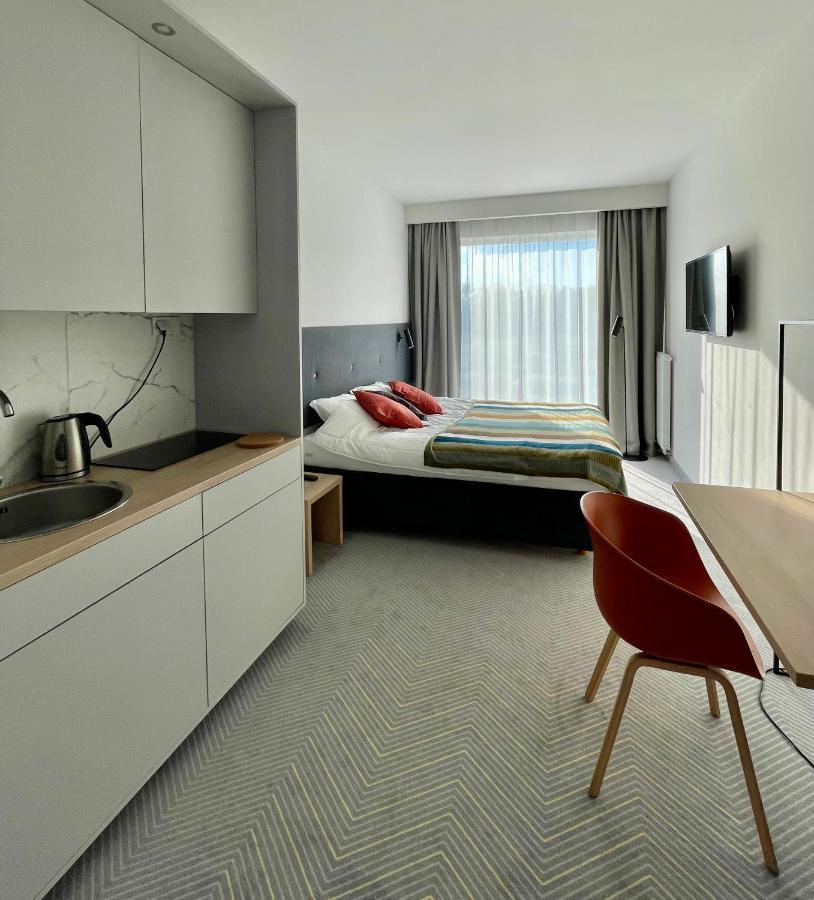 Wilanow Residence Apartments Βαρσοβία Εξωτερικό φωτογραφία