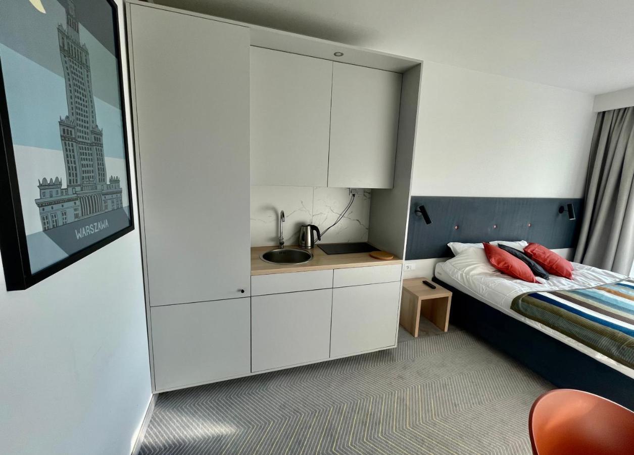 Wilanow Residence Apartments Βαρσοβία Εξωτερικό φωτογραφία