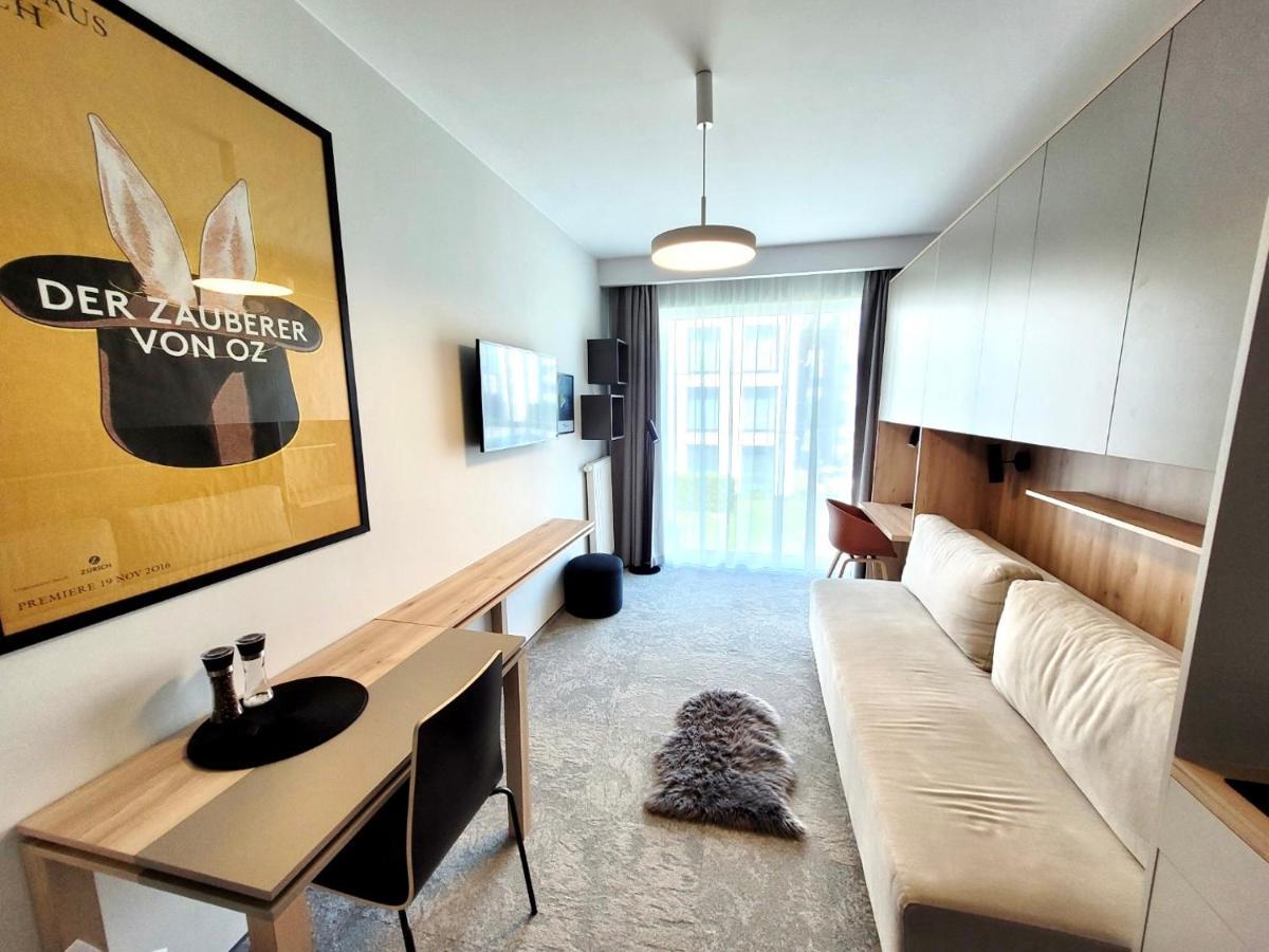 Wilanow Residence Apartments Βαρσοβία Εξωτερικό φωτογραφία