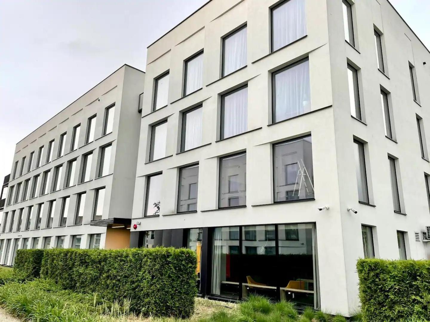 Wilanow Residence Apartments Βαρσοβία Εξωτερικό φωτογραφία