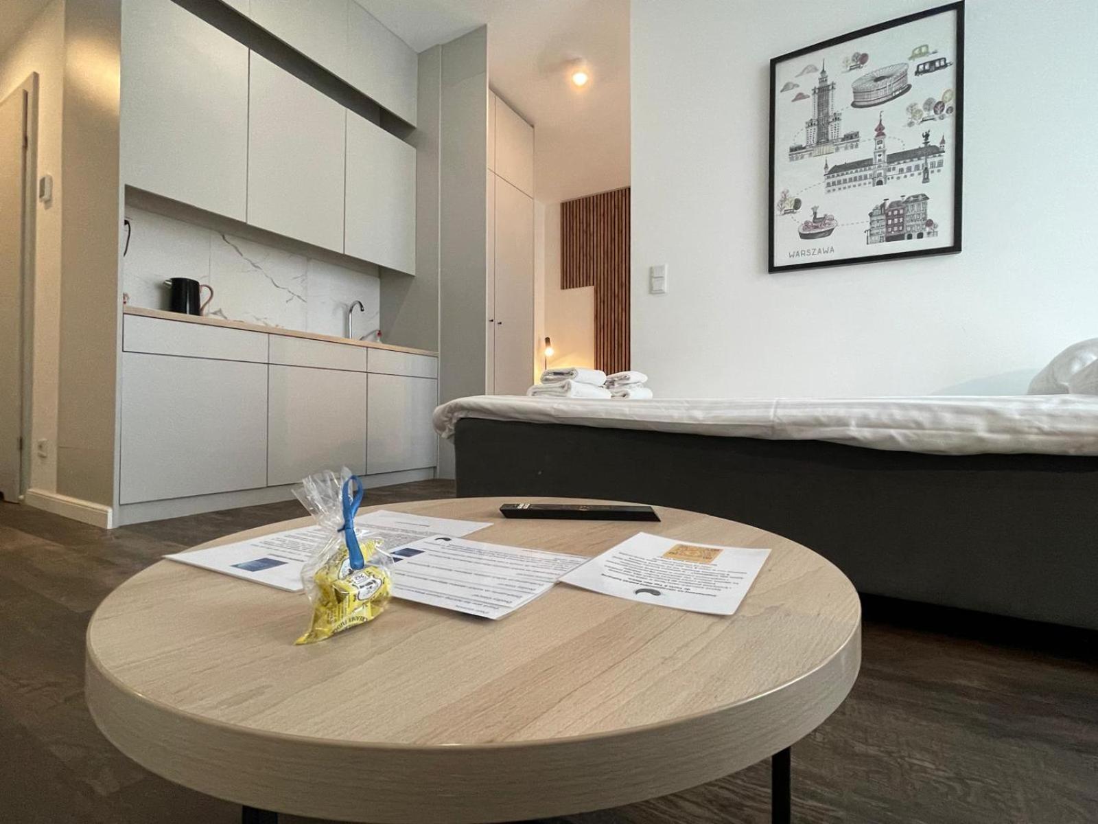 Wilanow Residence Apartments Βαρσοβία Εξωτερικό φωτογραφία
